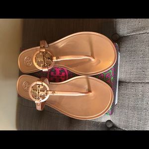 Tory Burch mini Miller jelly thong (sandals)